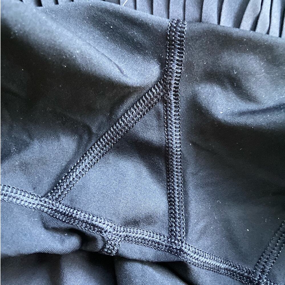 lululemon athletica Black Pleated Skort - Picture 11 of 13